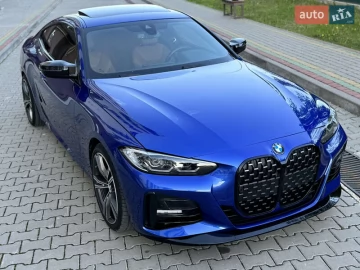 Авто BMW 4 Series 2022 № 7635433