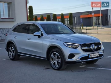 Авто Mercedes Glc-Class 2023 № 7635434