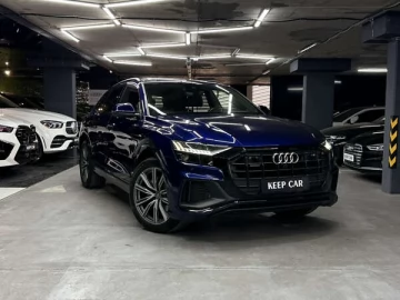 Авто Audi Q8 2019 № 7635437