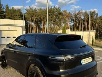 Авто Porsche Cayenne 2022 № 7635443
