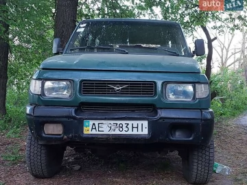 Авто УАЗ 3163 Patriot 2004 № 7635444