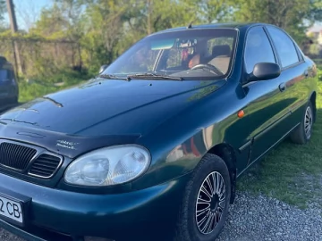 Авто Daewoo Lanos 2005 № 7635446