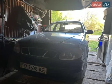 Авто ЗАЗ Sens 2007 № 7635447