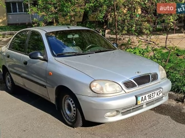 Авто Daewoo Lanos 2007 № 7635449