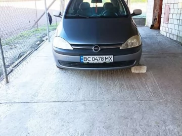 Авто Opel Corsa 2003 № 7635451