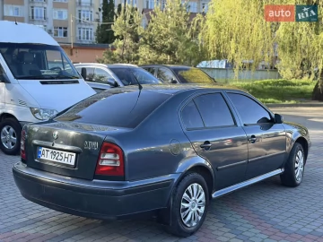 Авто Skoda Octavia 2000 № 7635456