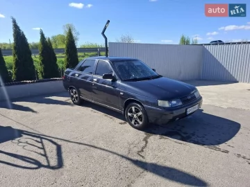 Авто ВАЗ 2110 2008 № 7635457