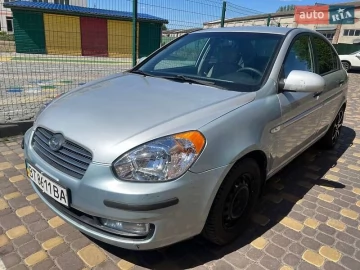Авто Hyundai Accent 2008 № 7635458