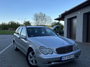 Авто Mercedes C-Class 2001 № 7635460