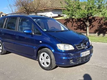 Авто Opel Zafira 2005 № 7635463