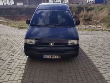 Авто Peugeot Expert 2000 № 7635464