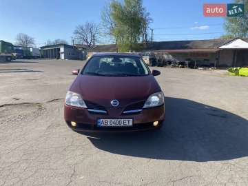 Авто Nissan Primera 2002 № 7635465