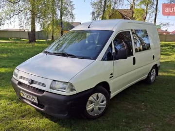 Авто Fiat Scudo 2000 № 7635469