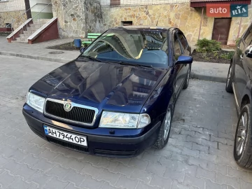 Авто Skoda Octavia 2000 № 7635472