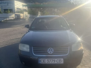 Авто Volkswagen Passat 2004 № 7635479