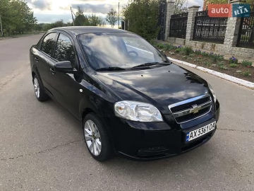 Авто Chevrolet Aveo 2006 № 7635480