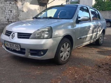 Авто Renault Clio 2008 № 7635482