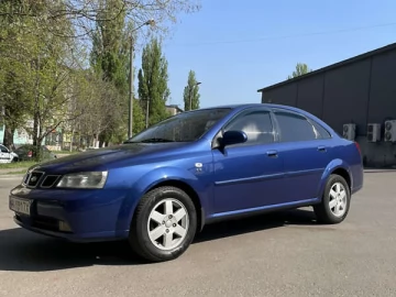 Авто Chevrolet Nubira 2004 № 7635483