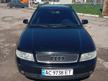 Авто Audi A4 2000 № 7635485