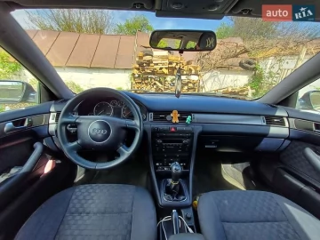 Авто Audi A6 2002 № 7635487