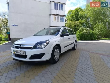 Авто Opel Astra 2006 № 7635488