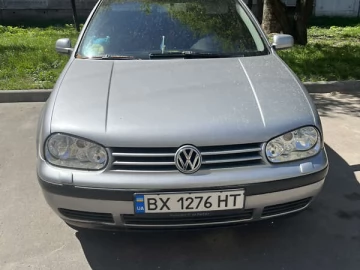 Авто Volkswagen Golf 2002 № 7635490