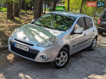 Авто Renault Clio 2009 № 7635491