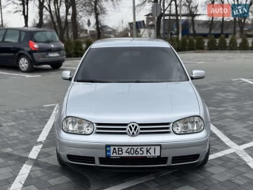 Авто Volkswagen Golf 2003 № 7635492