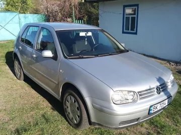 Авто Volkswagen Golf 2003 № 7635493