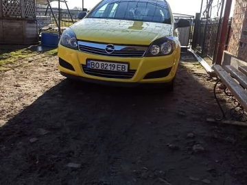 Авто Opel Astra 2009 № 7635495