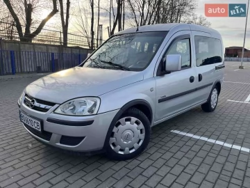 Авто Opel Combo 2005 № 7635496