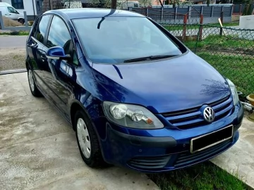 Авто Volkswagen Golf Plus 2006 № 7635498
