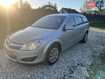 Авто Opel Astra 2009 № 7635499