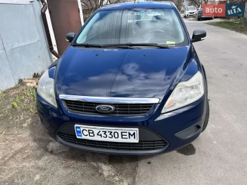 Авто Ford Focus 2008 № 7635500