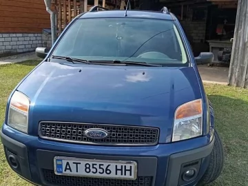 Авто Ford Fusion 2008 № 7635504