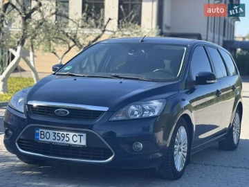 Авто Ford Focus 2009 № 7635506