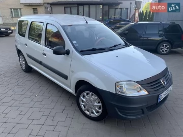 Авто Dacia Logan 2012 № 7635507