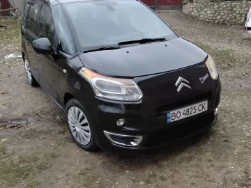 Авто Citroen C3 Picasso 2010 № 7635508