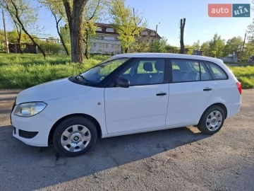 Авто Skoda Fabia 2013 № 7635509