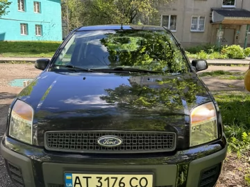 Авто Ford Fusion 2007 № 7635510