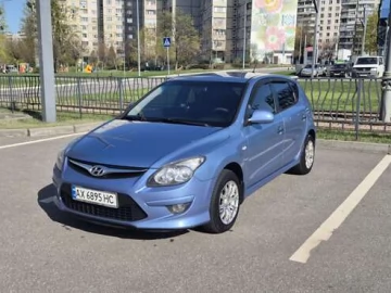 Авто Hyundai I30 2010 № 7635515