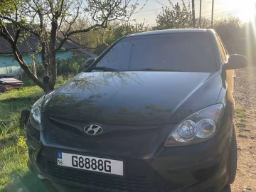 Авто Hyundai I30 2010 № 7635517