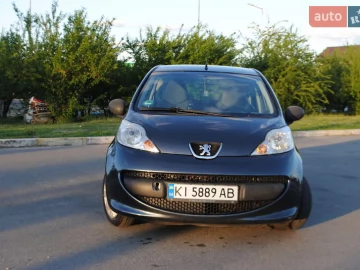 Авто Peugeot 107 2009 № 7635519