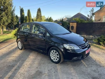 Авто Volkswagen Golf Plus 2006 № 7635522