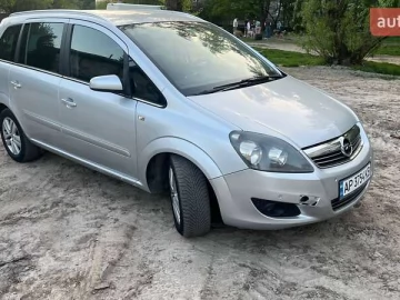Авто Opel Zafira 2008 № 7635523