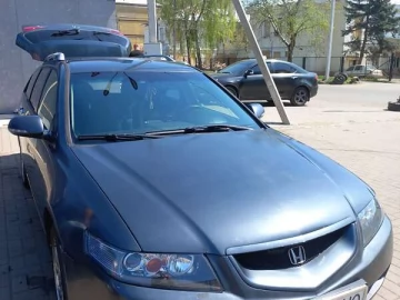 Авто Honda Accord 2004 № 7635524