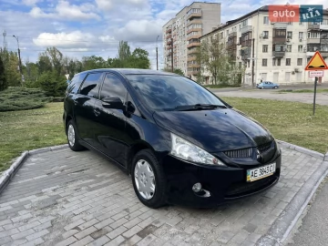 Авто Mitsubishi Grandis 2008 № 7635527