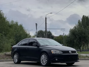 Авто Volkswagen Jetta 2011 № 7635531