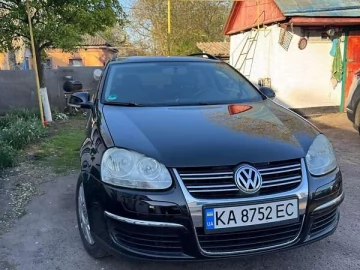 Авто Volkswagen Golf 2007 № 7635536