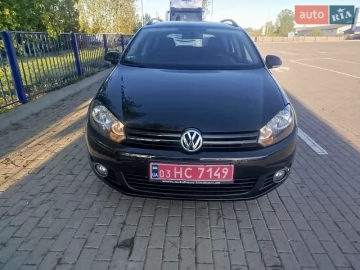 Авто Volkswagen Golf 2010 № 7635539